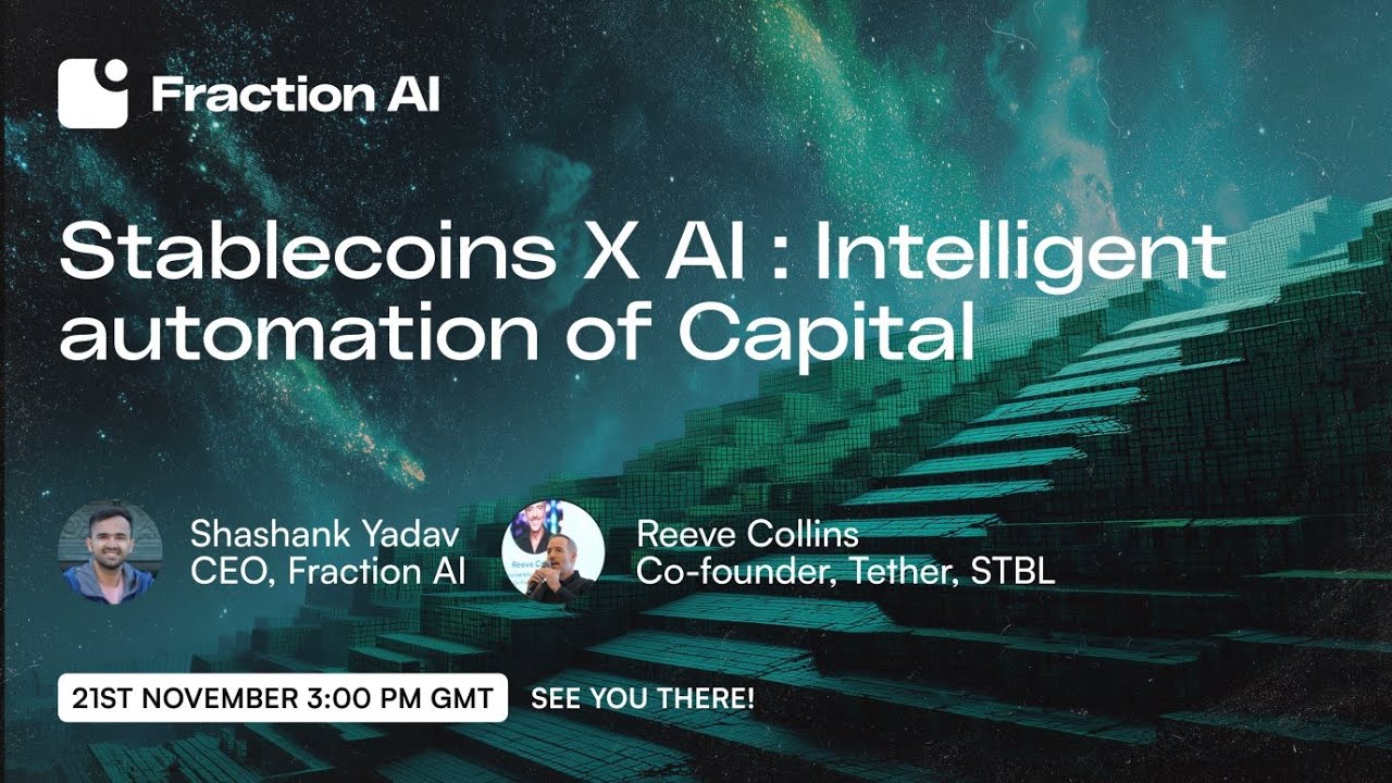 Stablecoins X AI: Intelligent Automation of Capital