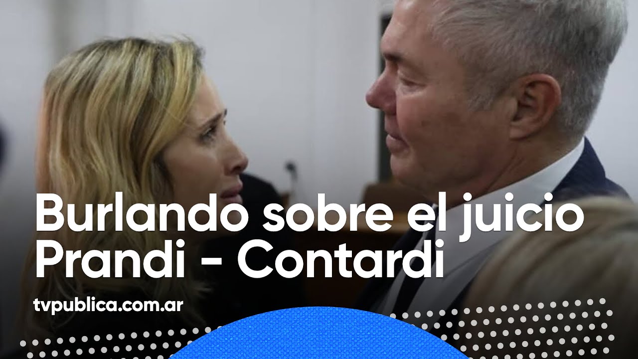 Fernando Burlando habla sobre el caso Julieta Prandi - Las Mañanas Con Andino