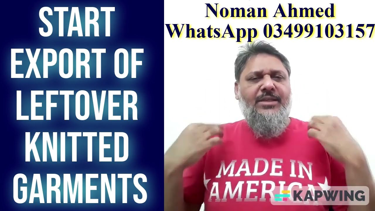 KNITS GARMENTS EXPORTS WITHOUT FACTORY #leftover #garments  #apparel #textile #export