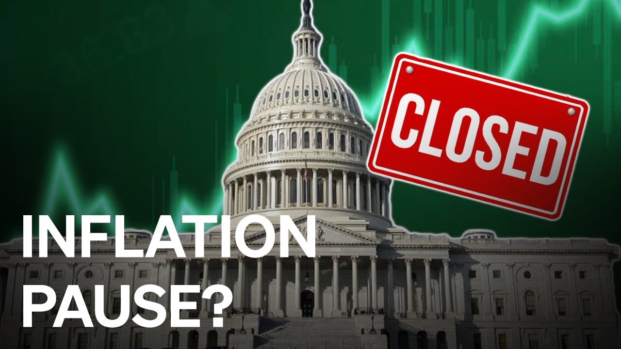 Did the government shutdown cool inflation?