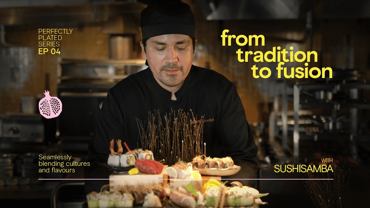 Inside Sushi Samba Abu Dhabi