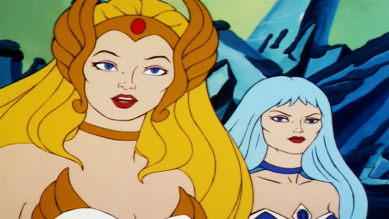She ra em Português Dublado | Neve Negra | Compilação de 40 Minutos | Desenhos Animados