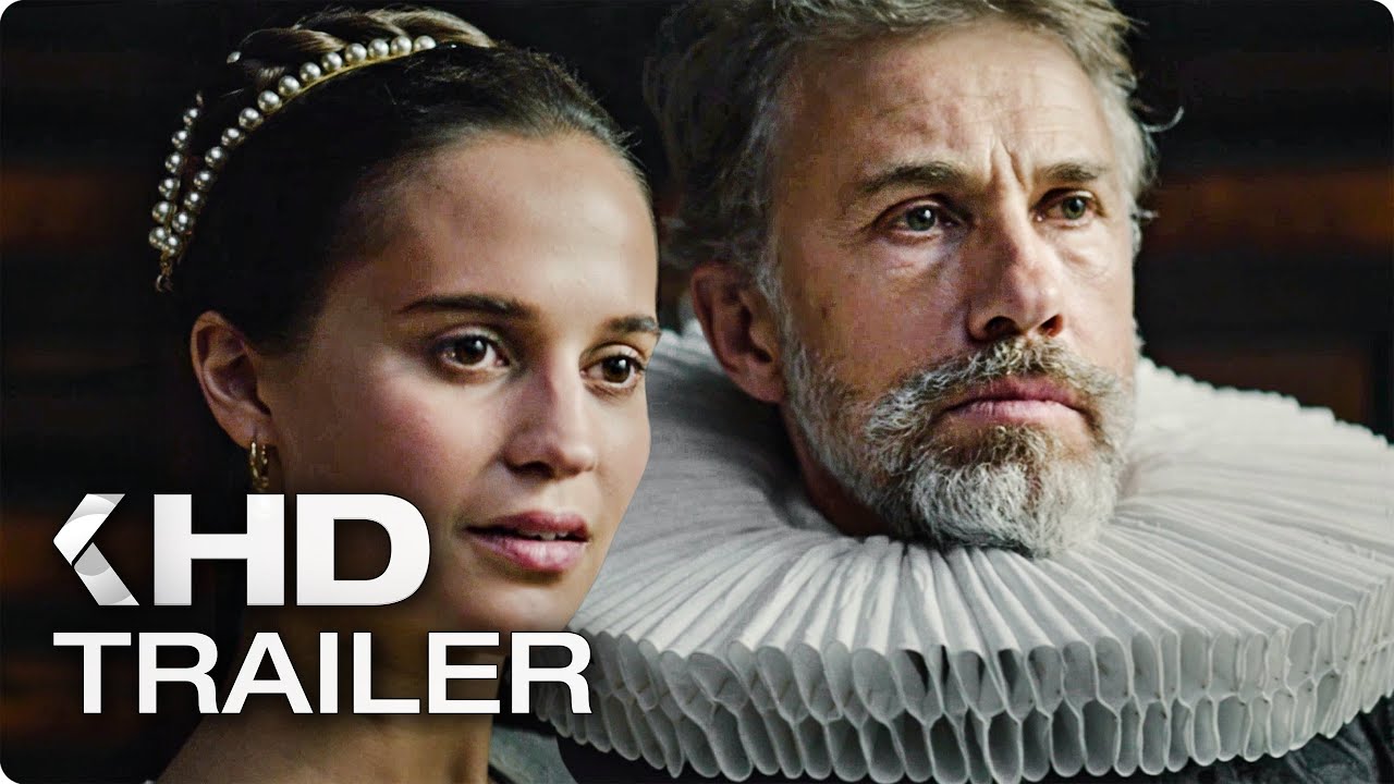 TULPENFIEBER Exklusiv Clip & Trailer German Deutsch (2017)