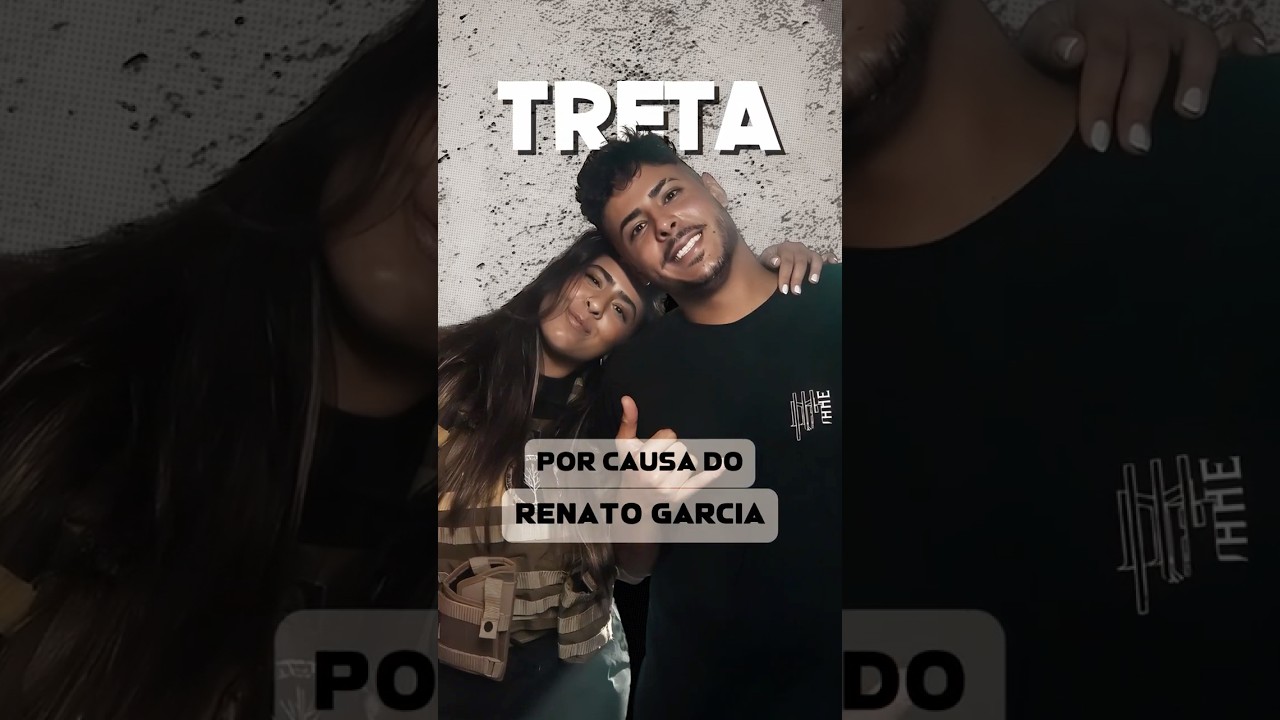 DANI NOBREGA DEFENDEU RENATO GARCIA DAS CR&Iacute;TICAS #renatogarcia #shorts