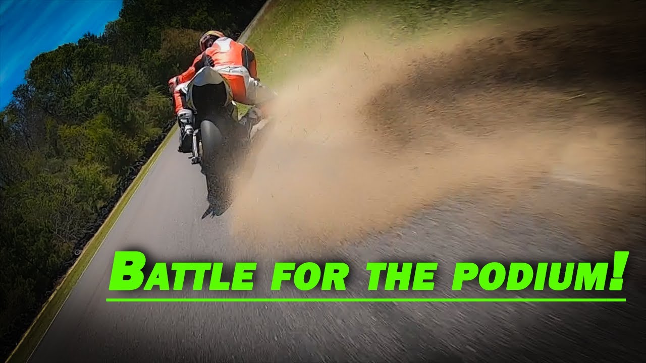 Motorcycle Racing with WERA | C SS Expert at Roebling 3/19/23