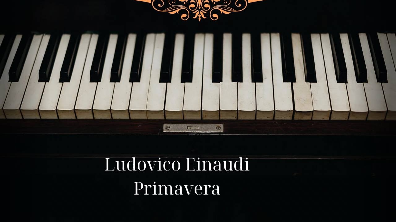 Primavera – Ludovico Einaudi | Beautiful Piano Cover 🎹