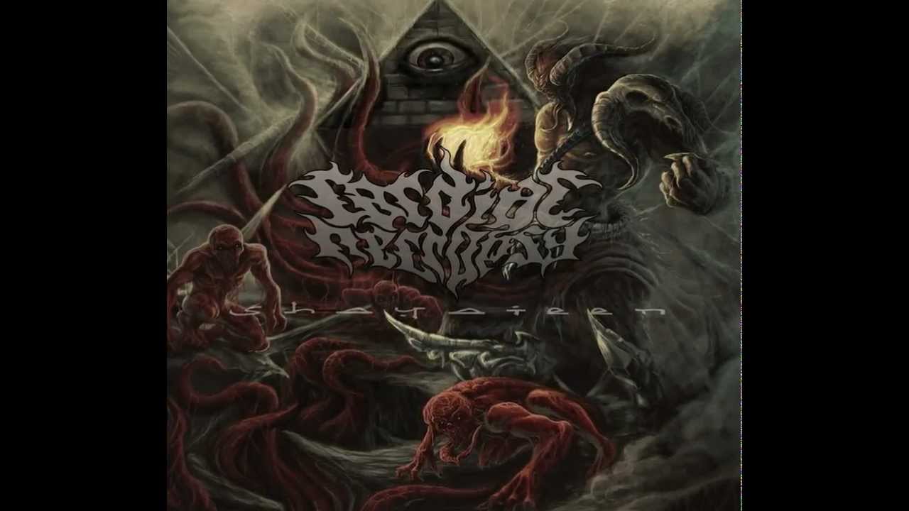Cardiac Necropsy - Shayateen Death MetalGrindcore