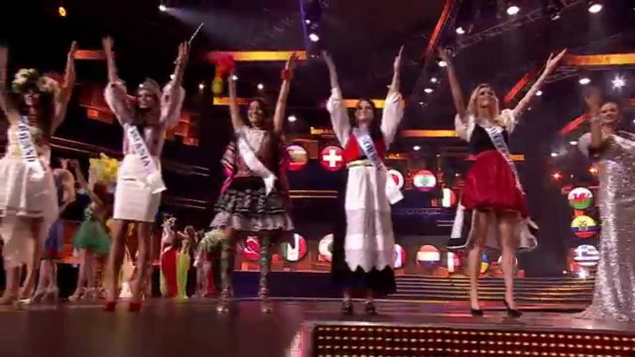 Miss Supranational 2014 (Part 1): Opening, Parade of Nations and Judges