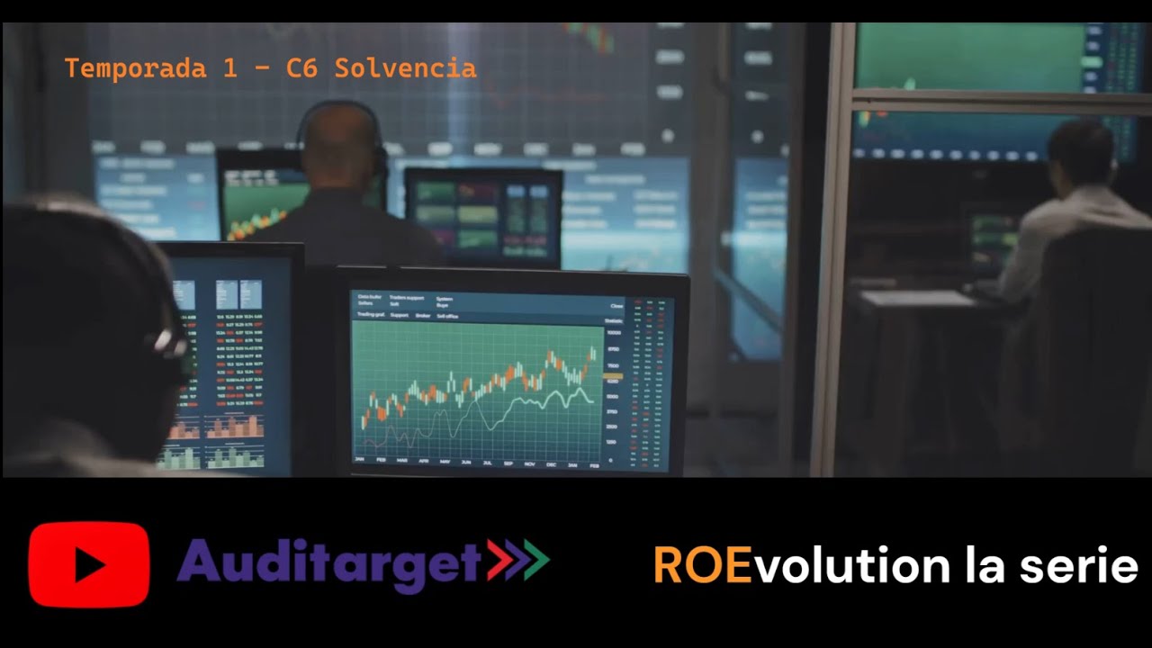 ROEvolution la serie  T1 C6 Solvencia