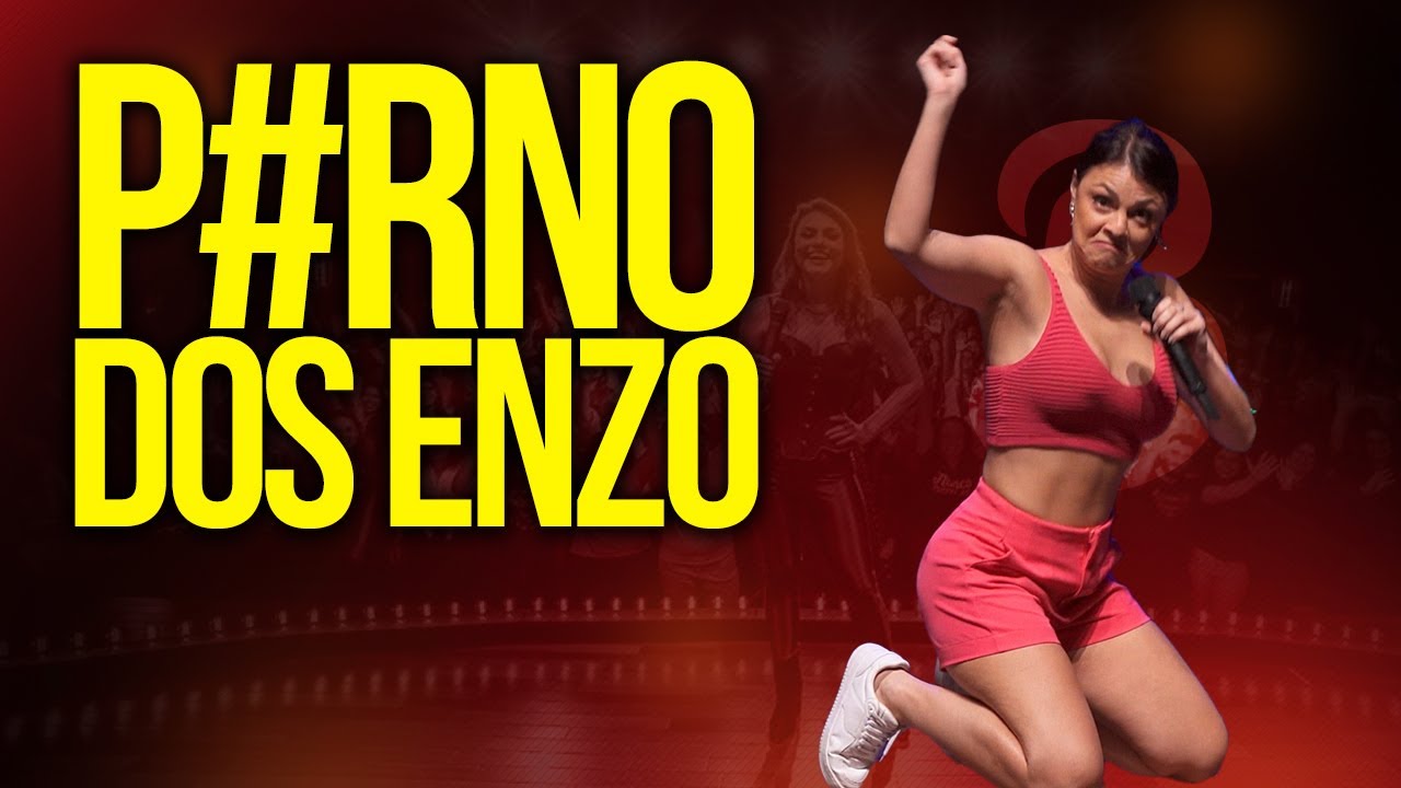ADOLESCENTE NA PLATEIA -  BRUNA LOUISE -  STAND UP