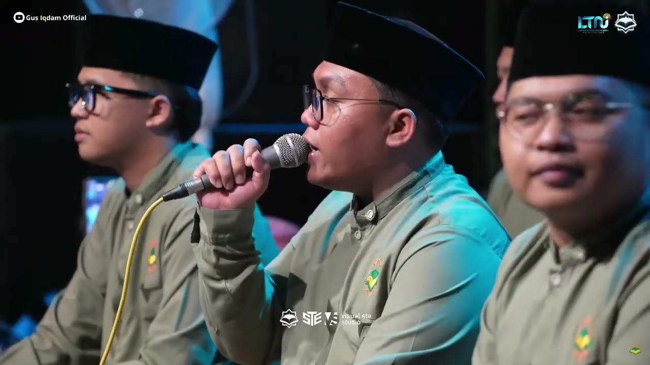 🔴 PENGAJIAN UMUM GUS H.M. IQDAM DAN HADROH PUSAT SABILU_TAUBAH DI JEMBER (26 AGUSTUS 2025 )