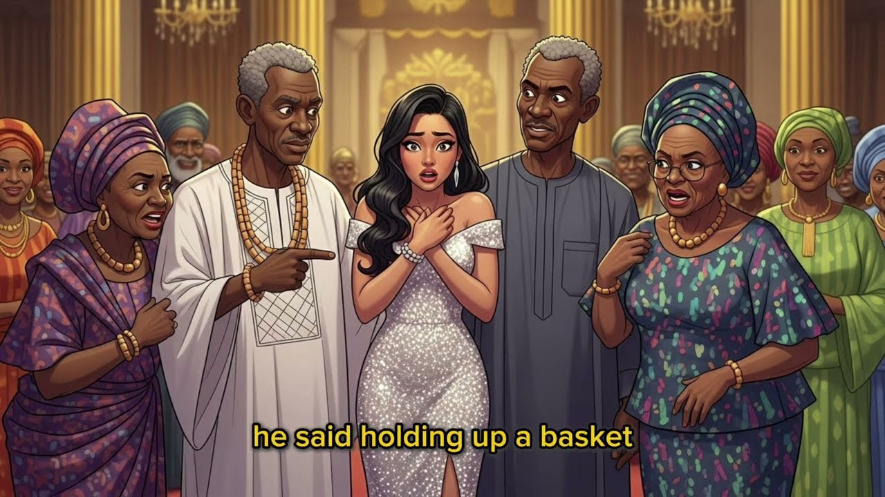 I'm too beautiful to work... Until the Queen make an announcement #moralstories 