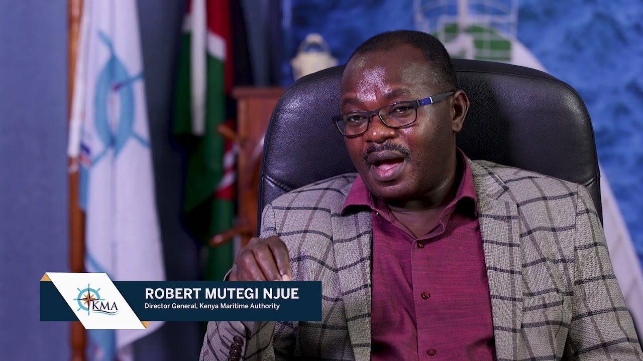 Kenya Maritime Authority documentary on role in maritime sector