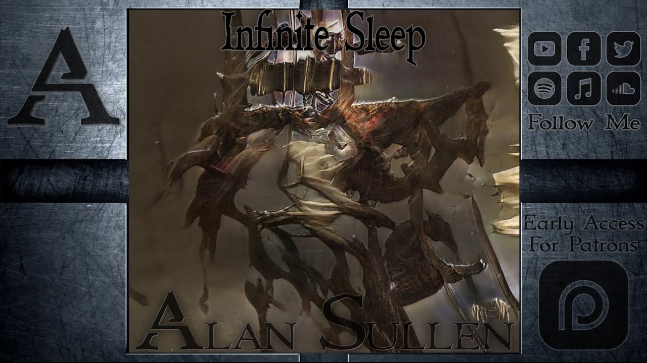 Alan Sullen - Infinite Sleep
