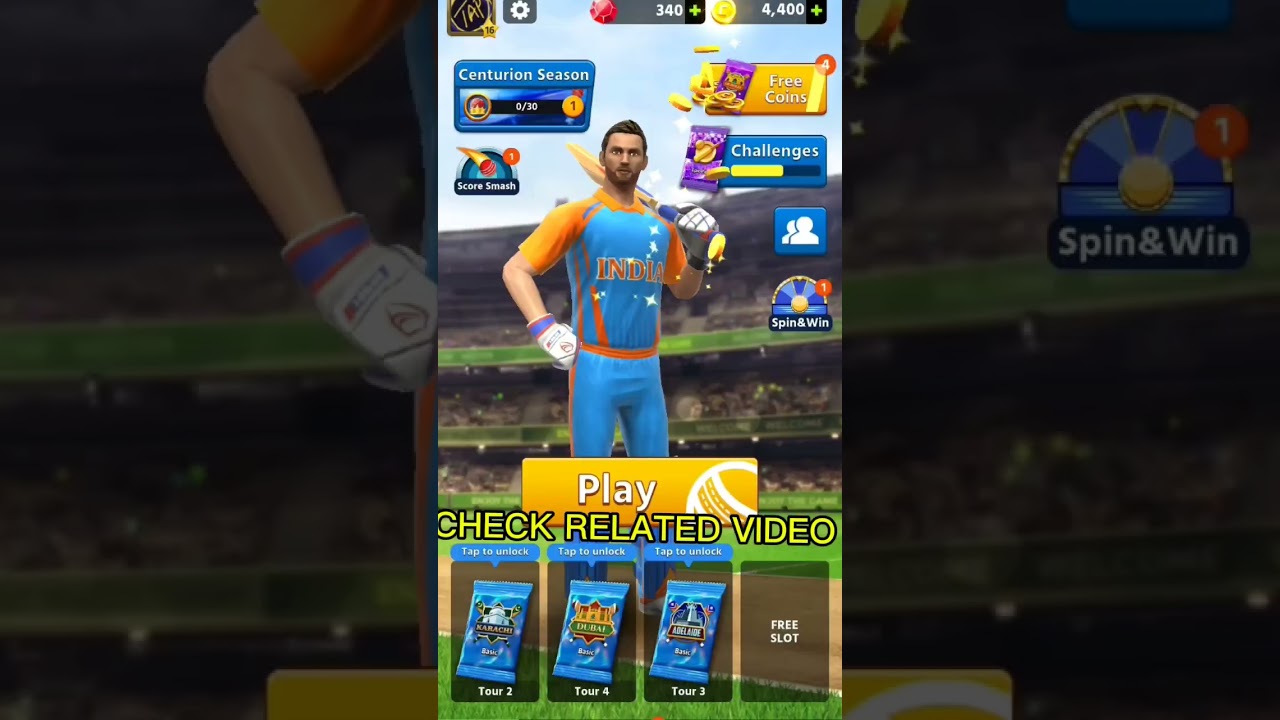 How to play cricket league game with friends #cricket #shorts