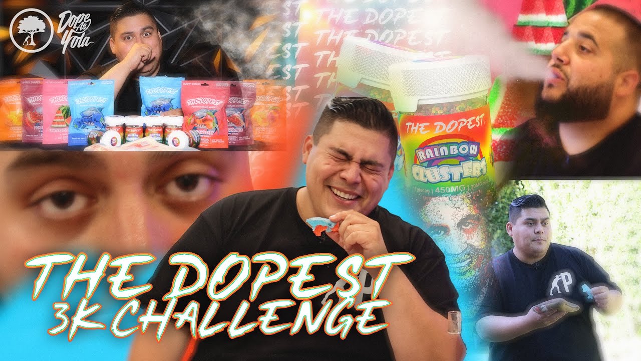 3,000 MG Challenge