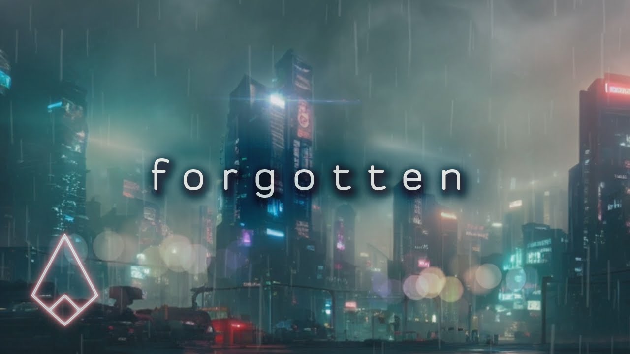 Cyberpunk Ambience for Relaxation and Stress Relief | Dark Cyberpunk Dreamcore | BLADE RUNNER VIBES