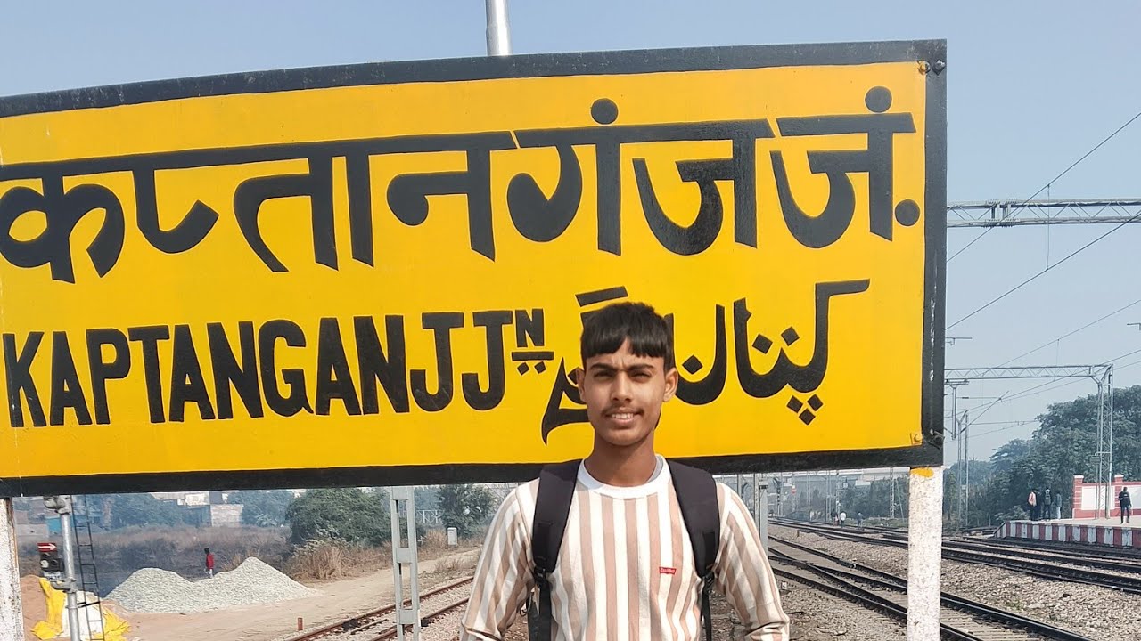 ,#Gorakhpur se Bengaluru ka ticket ka hai uske pass ja rahe hain na Secunderabad welcome to Secunder