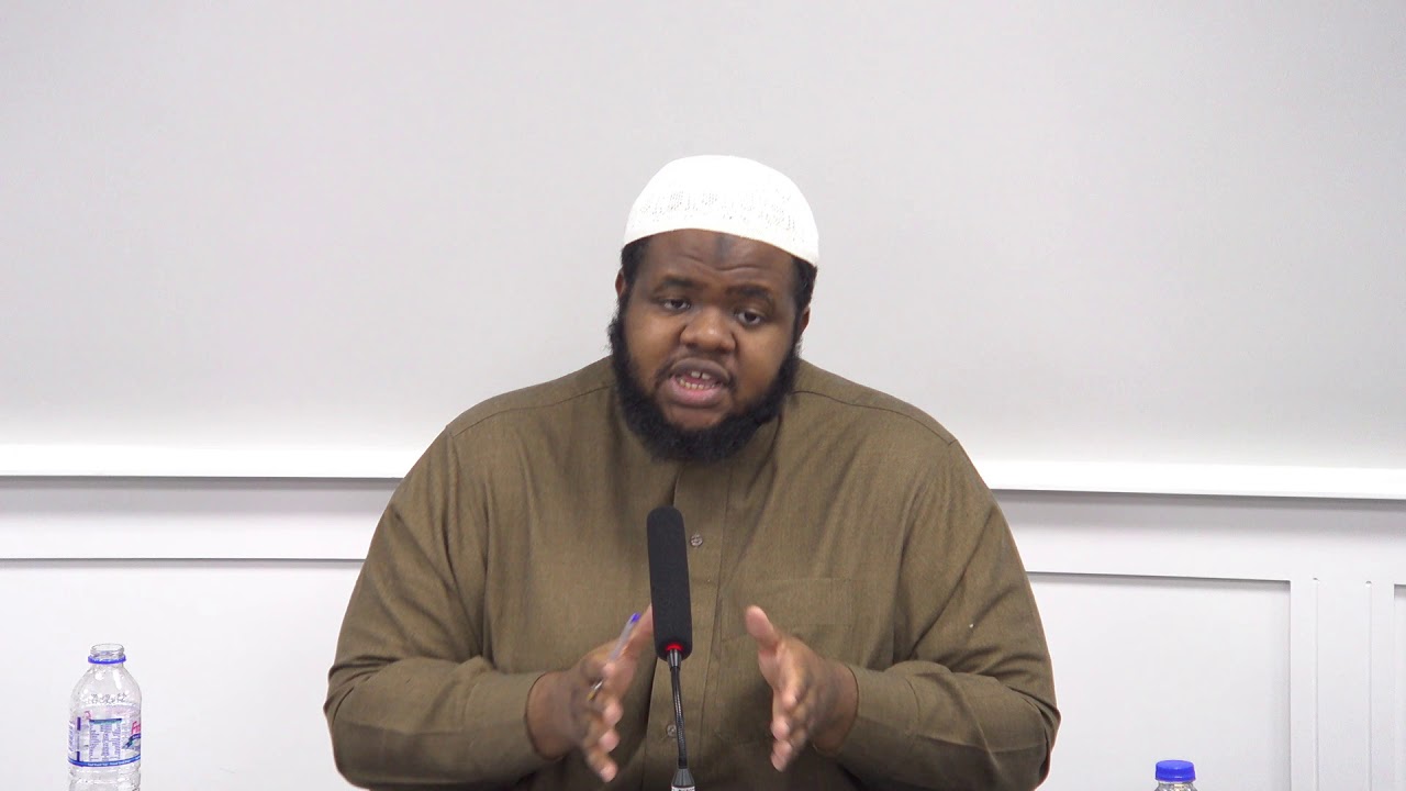 Do the Rulings of an Islamic Will change for the female once she is married? Ustadh Khalid Hassan.