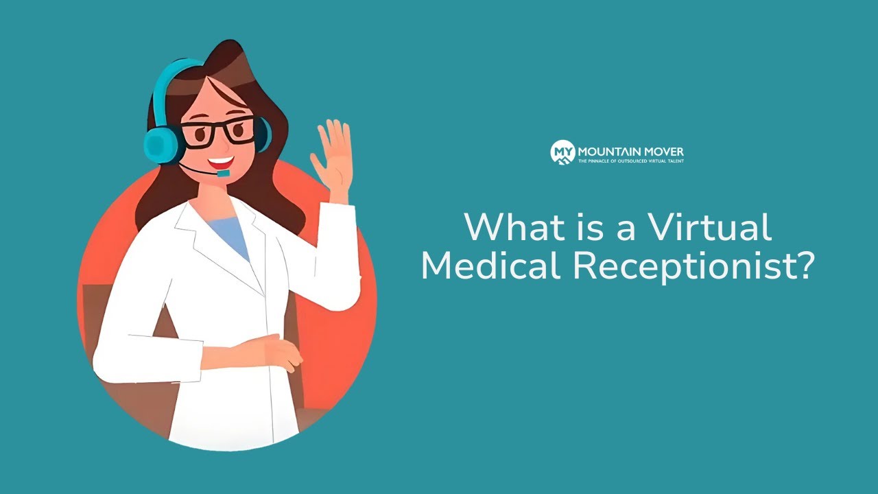 What is a Virtual Medical Receptionist?