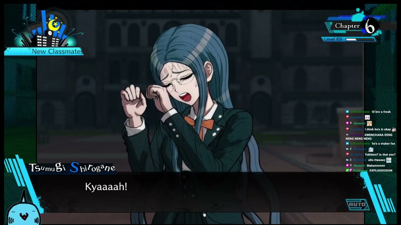 【Danganronpa V3】Chapter 6 - START [#29]