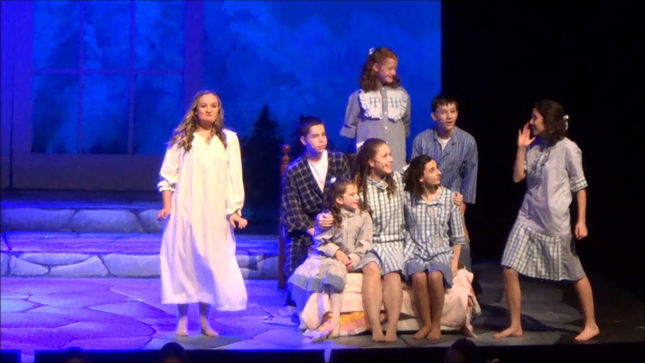 Rosary High School IHSMTA 2018: The Lonely Goatherd