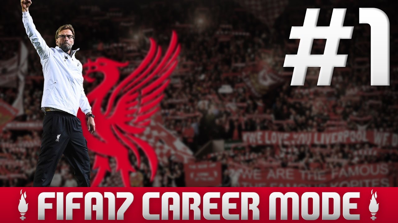 FIFA17 LIVERPOOL Career #1 v ARSENAL MANUAL CONTROLS & LEGENDARY