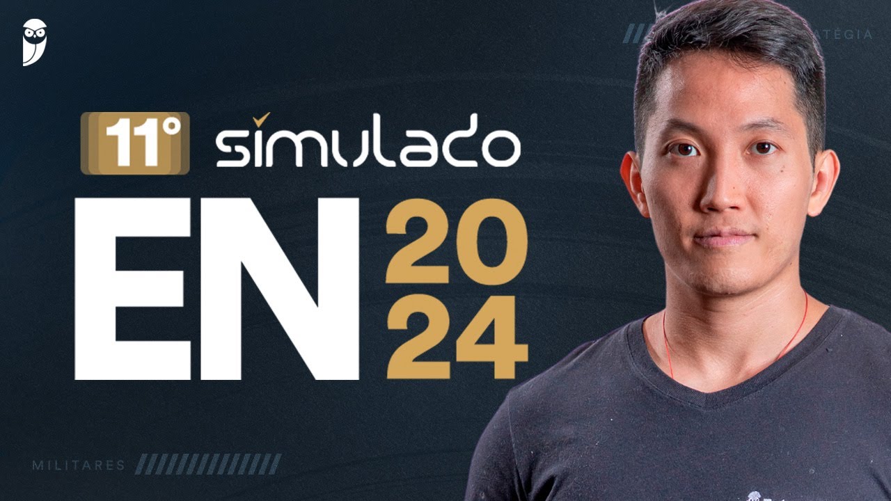 11º Simulado Escola Naval 2024: 1º dia