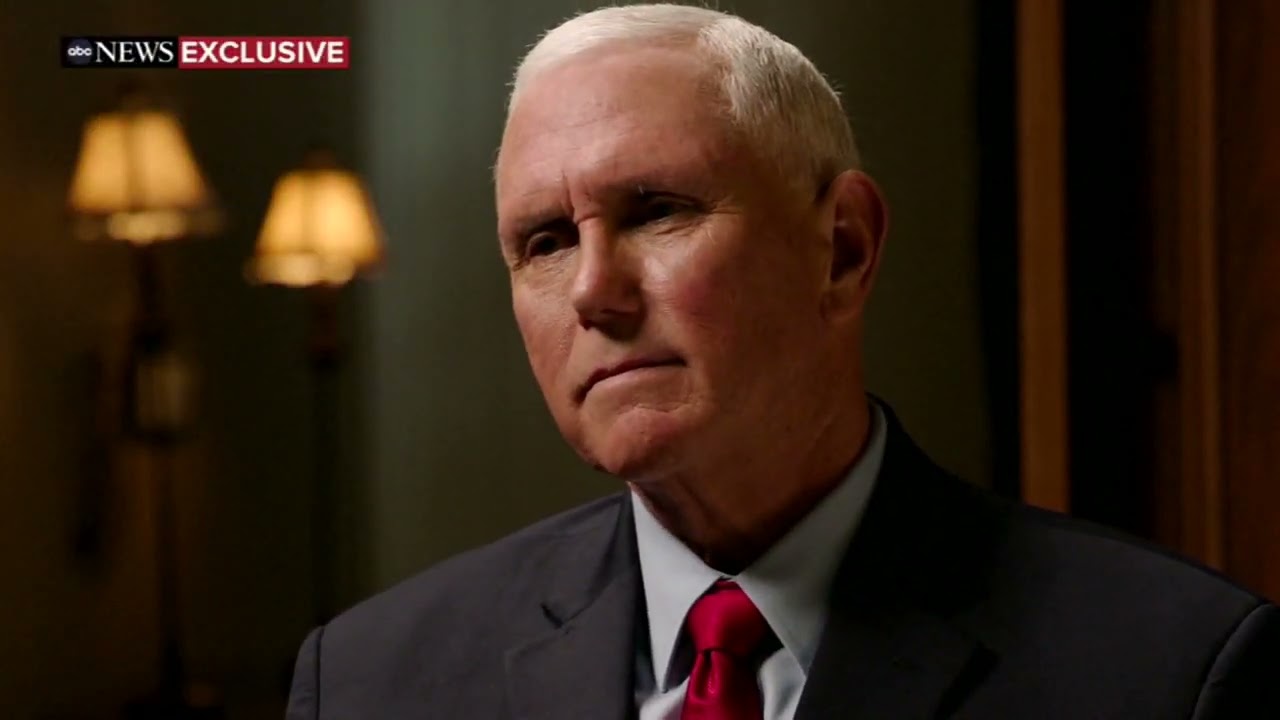Mike Pence opens up as Donald Trump expected to announce 3rd bid for White House