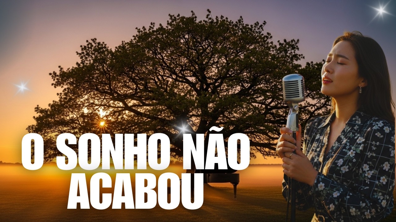 O SONHO NÃO ACABOU