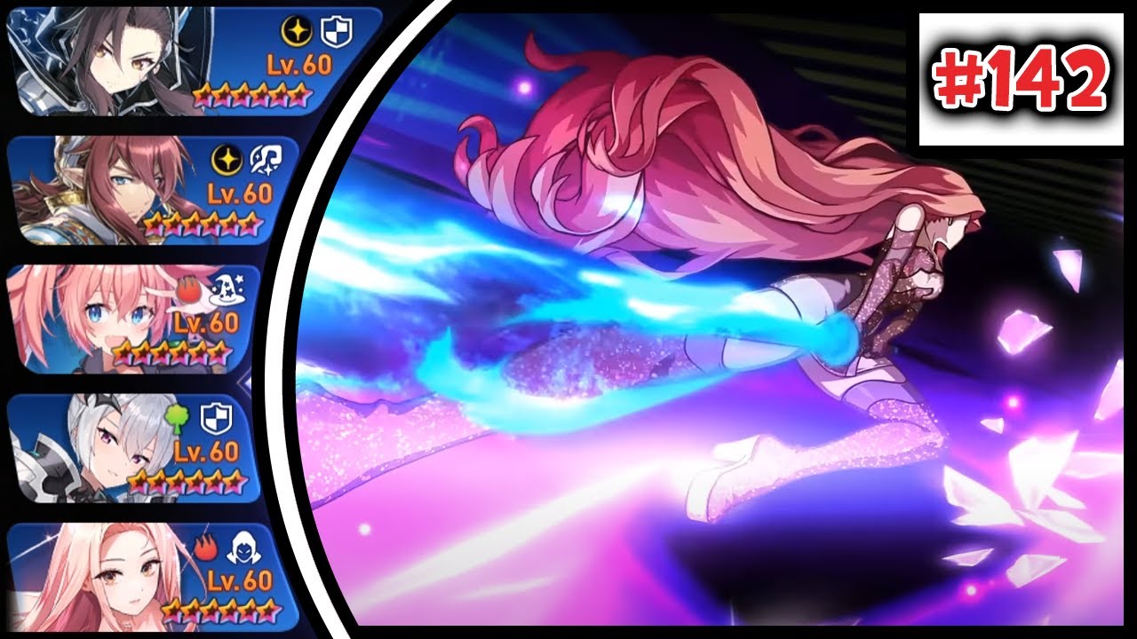 Epic Seven - A Winter Storm Approaches! - RTA #142