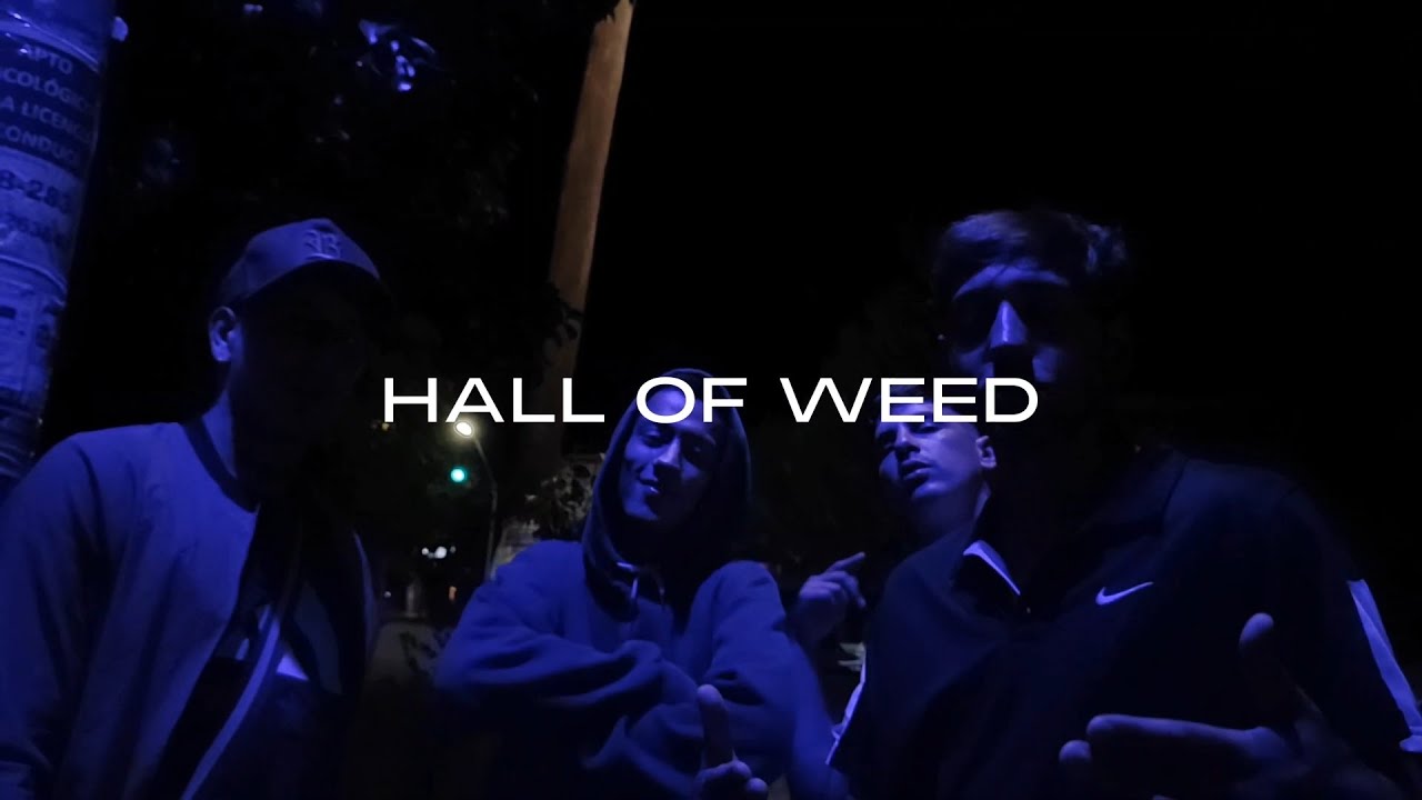 UNBANDO - HALL OF WEED (YUNG02 x 0800SHG x MESTI x EL IA)
