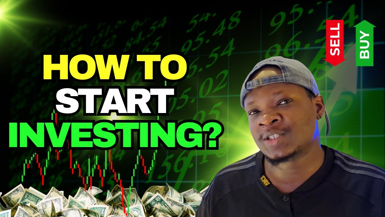 How to Buy Shares in Nigeria and Where to Start | Stock Investing For Beginners #Stocks 