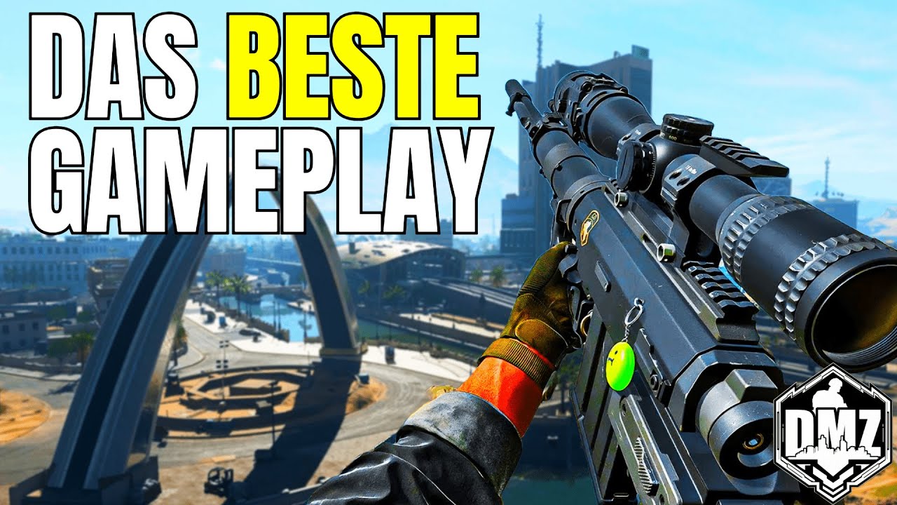 DER PERFEKTE RUN in DMZ - Unglaubliche Momente und Escape in letzter Sekunde!