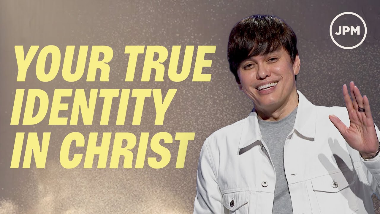 Your Inheritance As A Child Of God | Joseph Prince Ministries