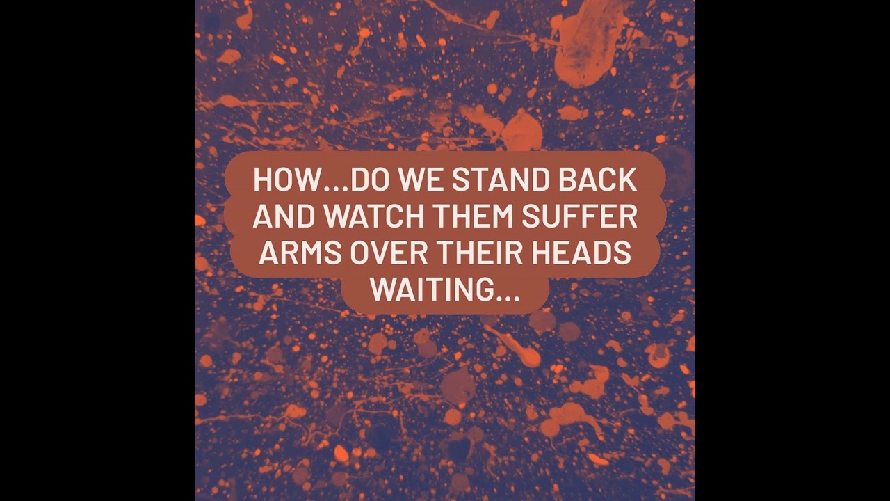 How - A Poem By Nyasha H Mushonga