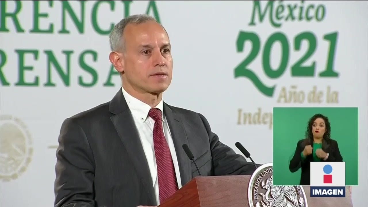 Gobierno Federal anuncia vacunaci&oacute;n a menores sin comorbilidades | Noticias con Ciro G&oacute;mez Leyva