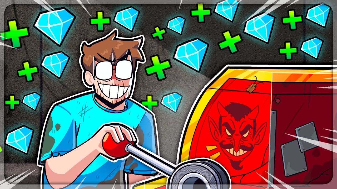 The DIAMOND META is Wild (Cloverpit)