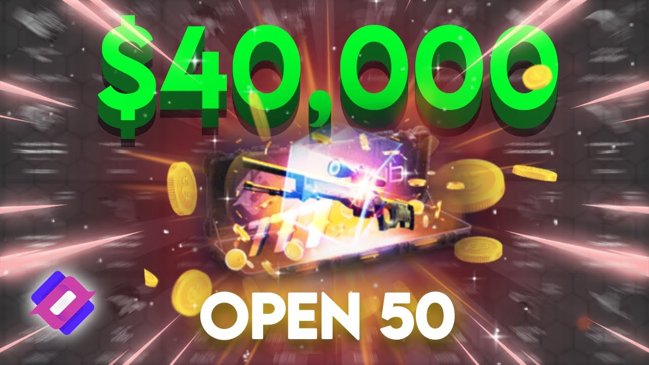 WE OPEN 50 FANTASTIC CASE AGAIN ON SKINCLUB!! (SkinClub)