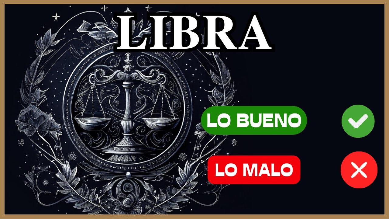 10 FORTALEZAS Y 10 DEBILIDADES de LIBRA | Signos del Zodiaco