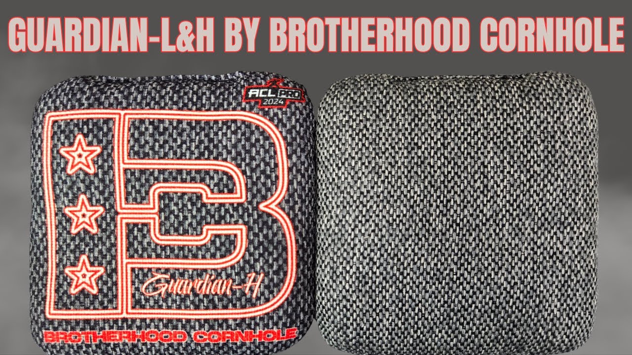 Guardian L & H от Brotherhood Cornhole