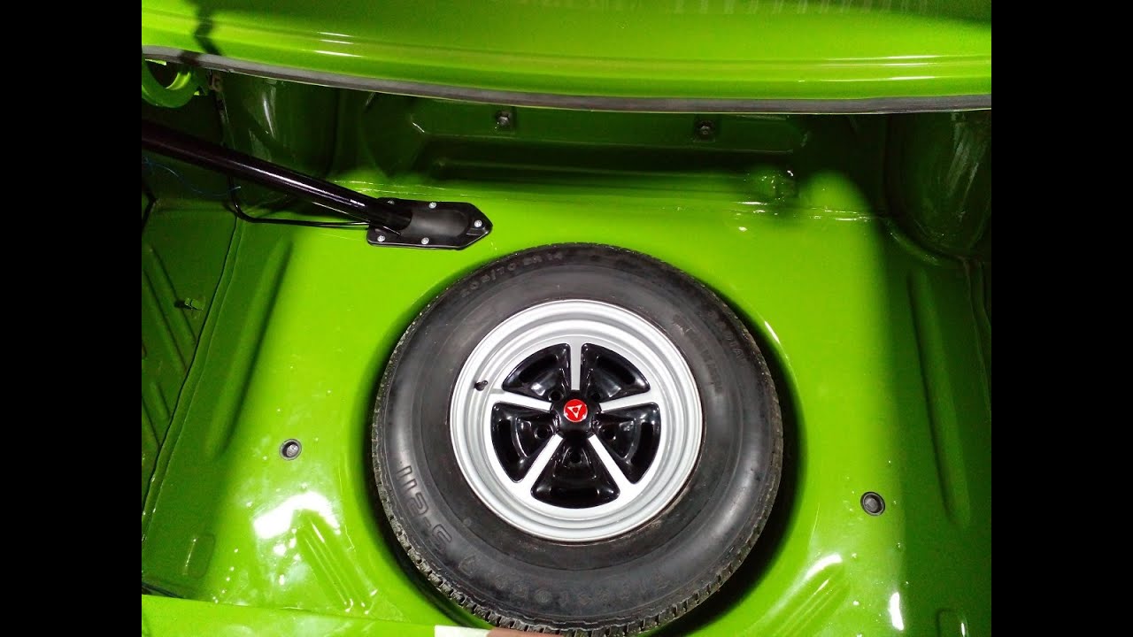 Dodge Polara R/T | Ensamble 5 | Electricidad, pintura, molduras