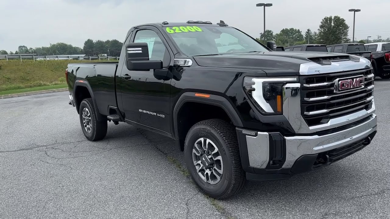 2024 GMC Sierra 2500HD Easton, Allentown, Bethlehem, Hellertown, PA, Phillipsburg, NJ 440294