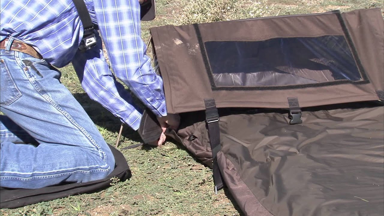 Ranger 2 Pro Bedroll