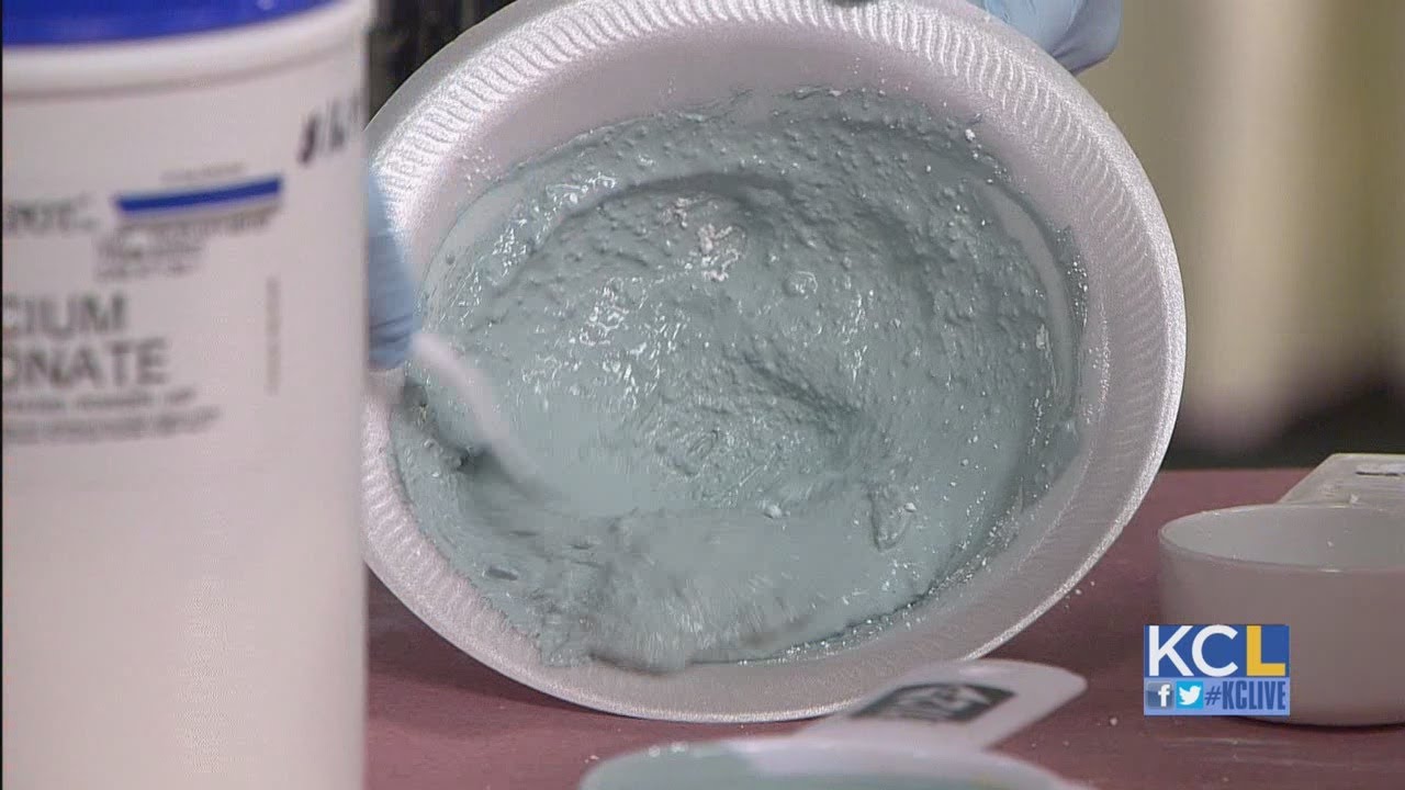 Make your own chalk style paint