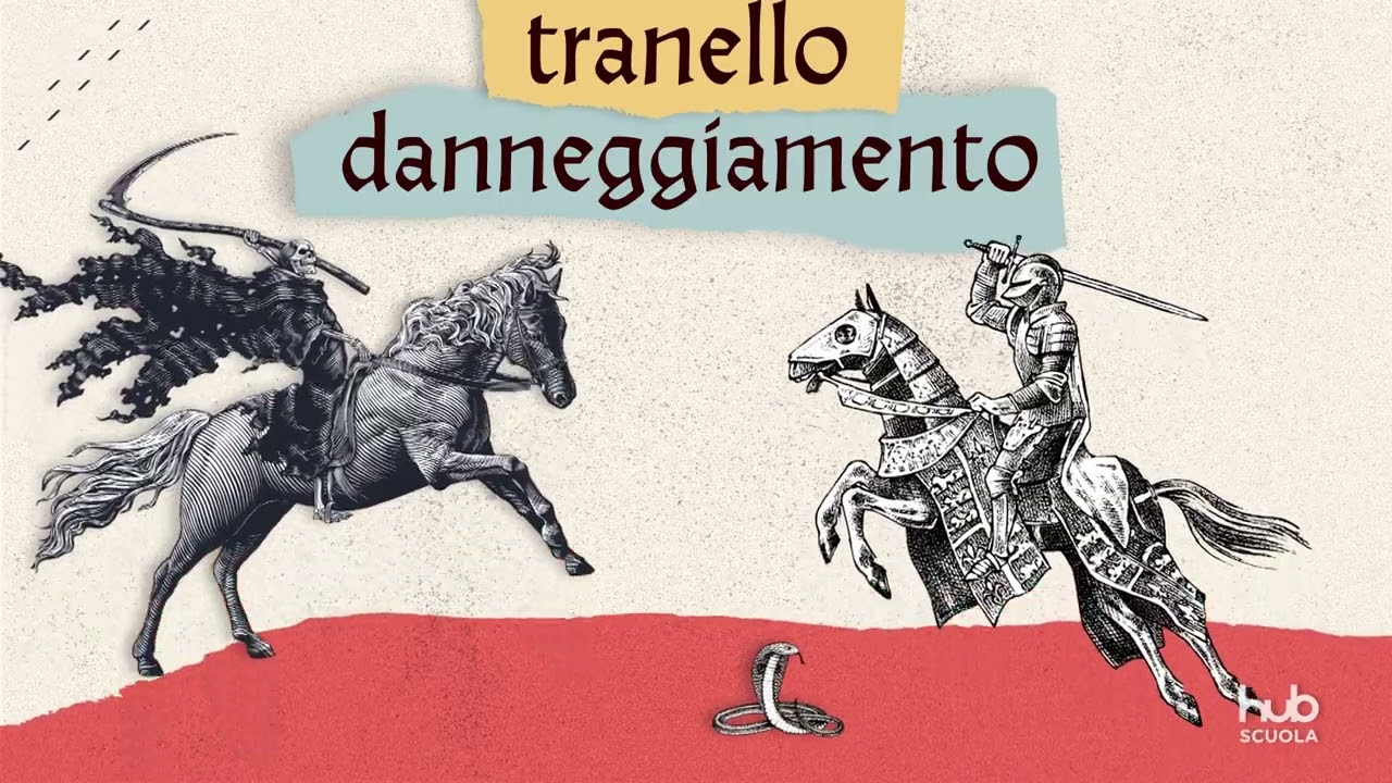 Videolezione - Le funzioni di Propp