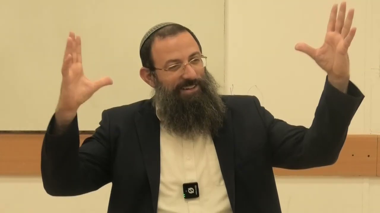 14. הלכות תפילה סימנים קד-קה. הרב אריאל אלקובי שליט''א