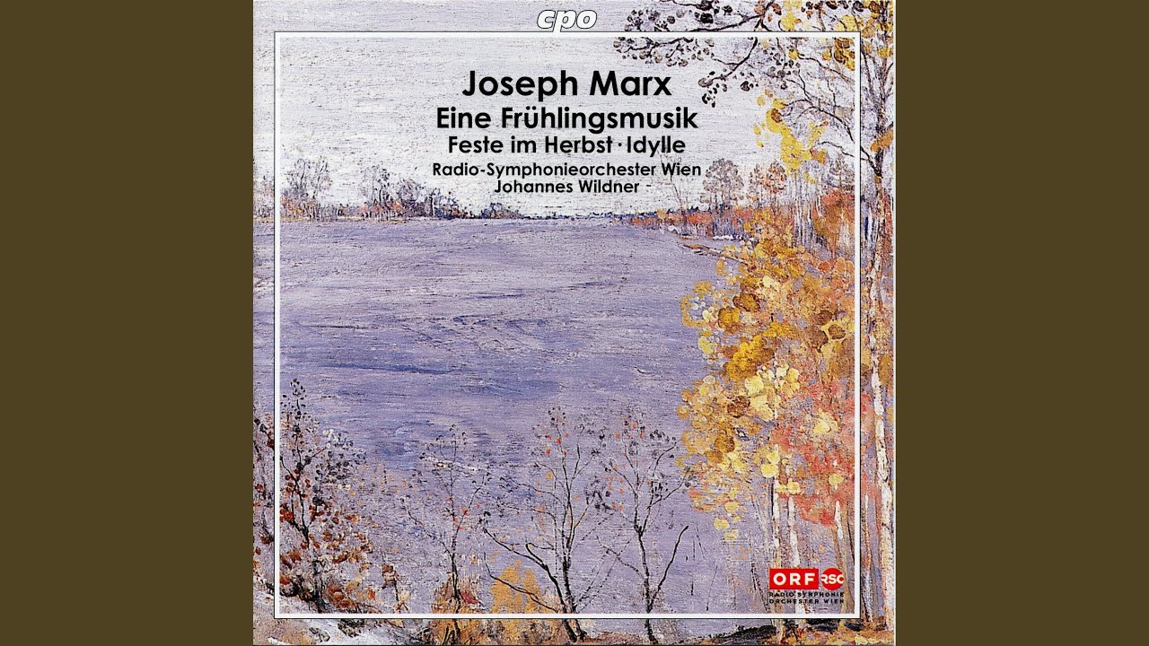 Feste im Herbst