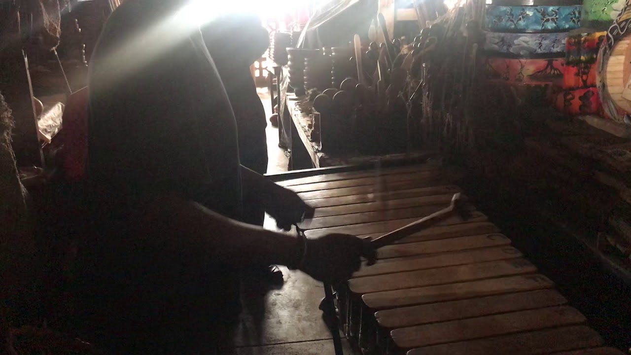 Taireva on Marimba by Gift Mugwidi.