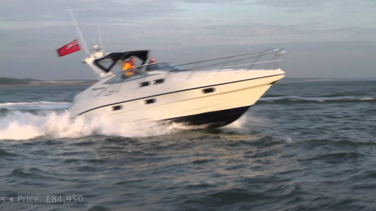 Used boat test: Sealine vs Fairline